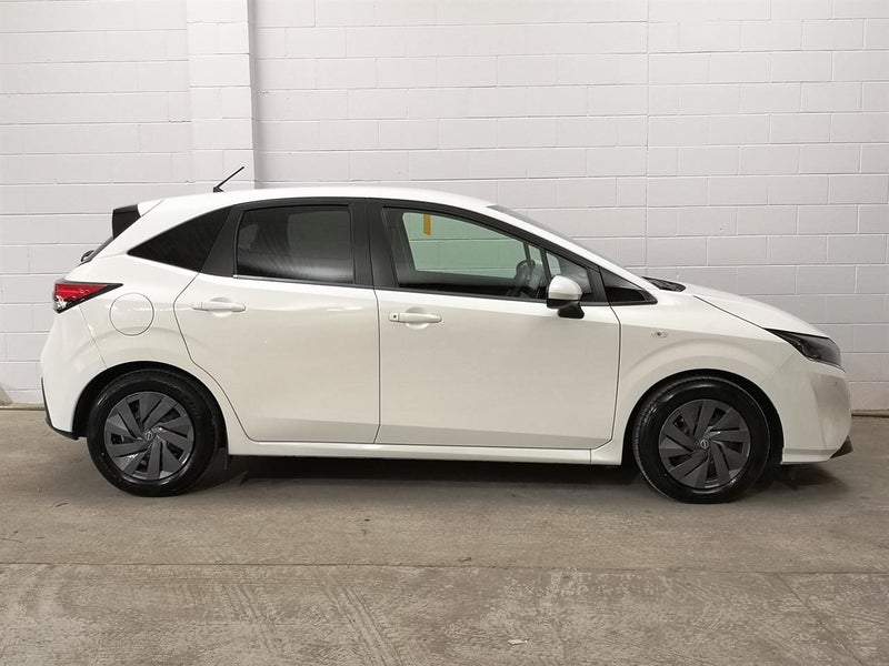 2021 Nissan Note E-power, New Shape, Super Eco62854330366465112