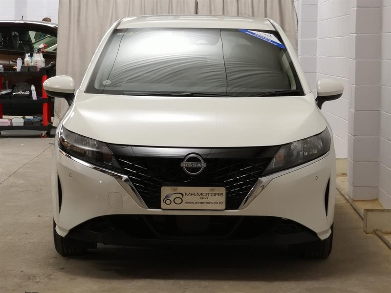 2021 Nissan Note E-power, New Shape, Super Eco62854330366465113