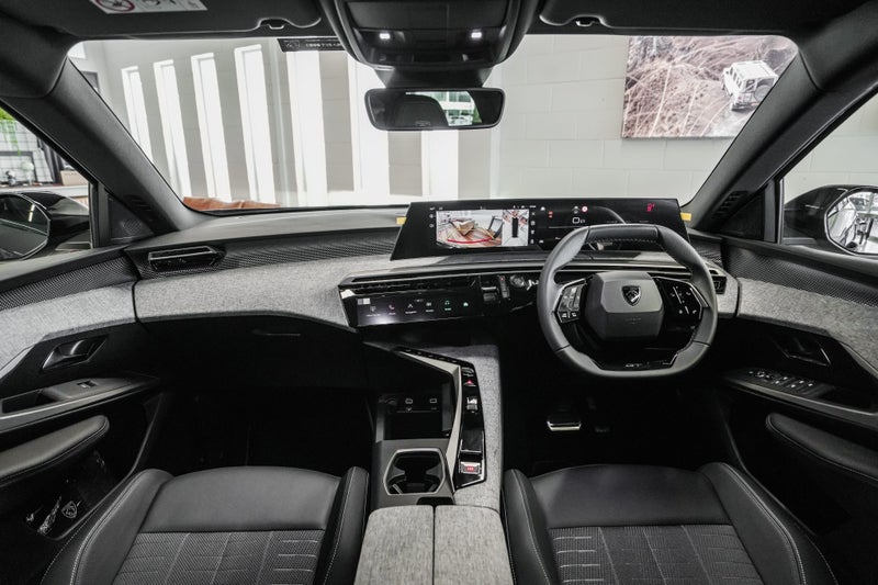 2025 Peugeot 5008 Gt Mhev 1.2Pmht/6Hd62865833633667111