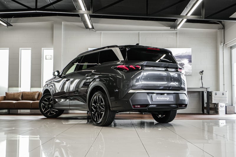 2025 Peugeot 5008 Gt Mhev 1.2Pmht/6Hd62865833633667112