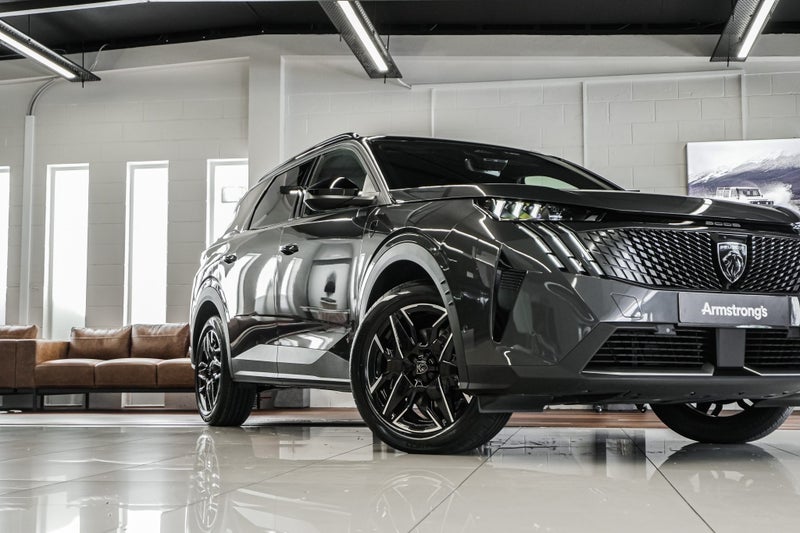 2025 Peugeot 5008 Gt Mhev 1.2Pmht/6Hd62865833633667113