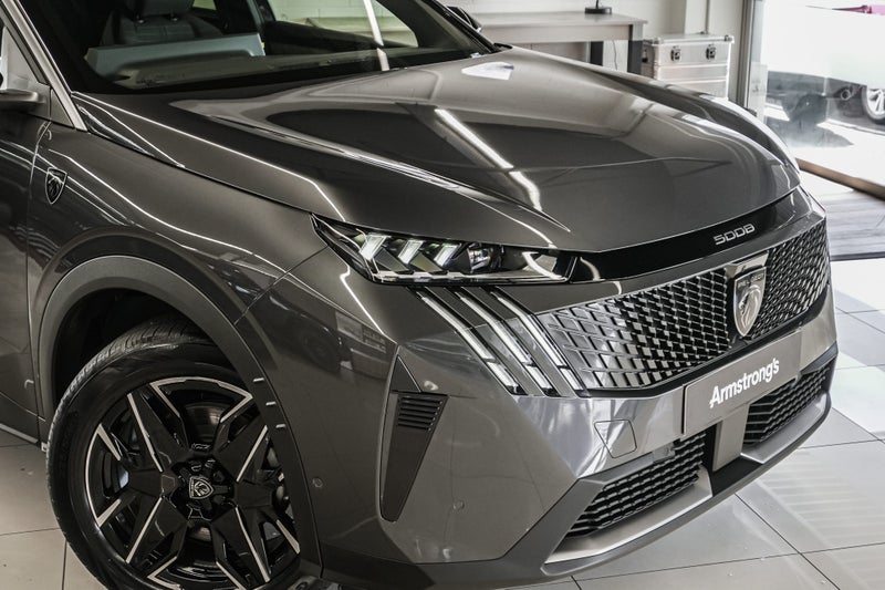 2025 Peugeot 5008 Gt Mhev 1.2Pmht/6Hd62865833633667114