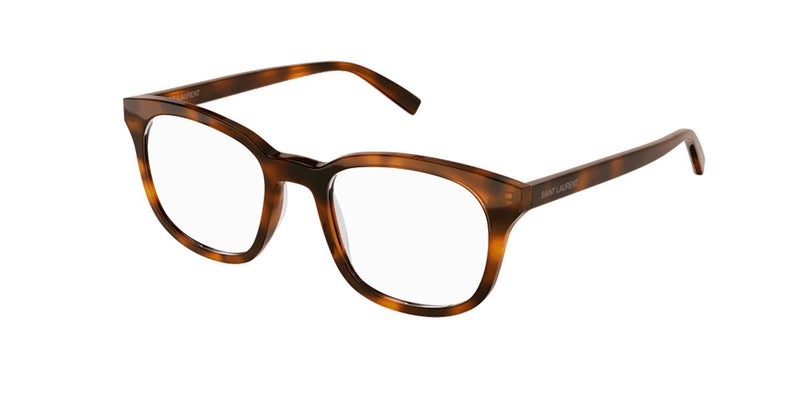 Saint Laurent SL 459/F Asian Fit 003 51 New Unisex Eyeglasses Carousel 1