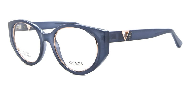 Guess GU2885 020 52 New Women Eyeglasses Carousel 2