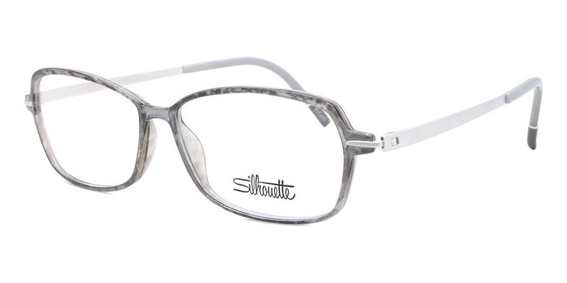 Silhouette Momentum 1593 6500 54 New Unisex Eyeglasses Carousel 2