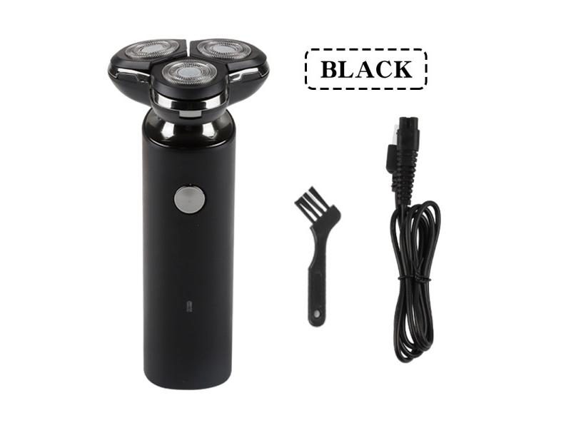 3 In 1 Men's Electric Shaver Trimmer Waterproof Fast Charging Cordless Carousel 1