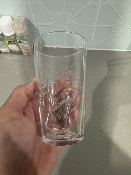 McDonald’s 1999/2009 Glass (2024) Carousel 3
