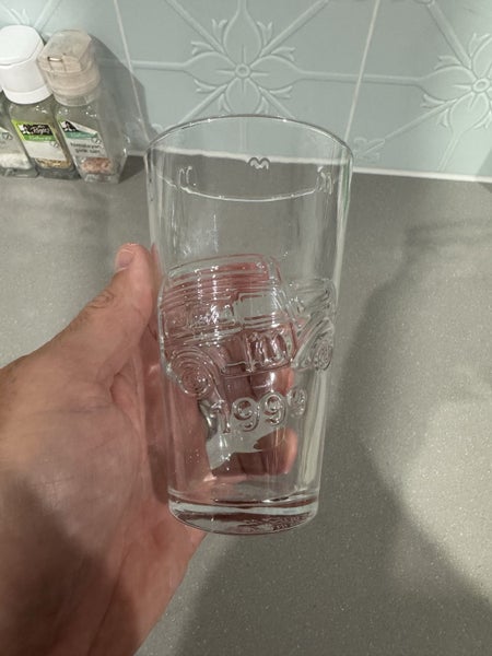 McDonald’s 1999/2009 Glass (2024) Carousel 2