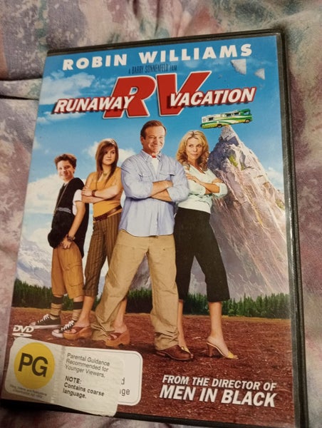 RV Runaway Vacation Carousel 1