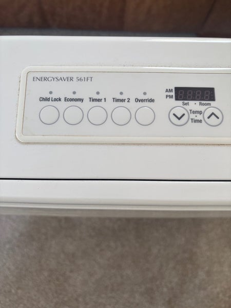Rinnai Energysaver 561FT Power Flued Gas Heater Carousel 2