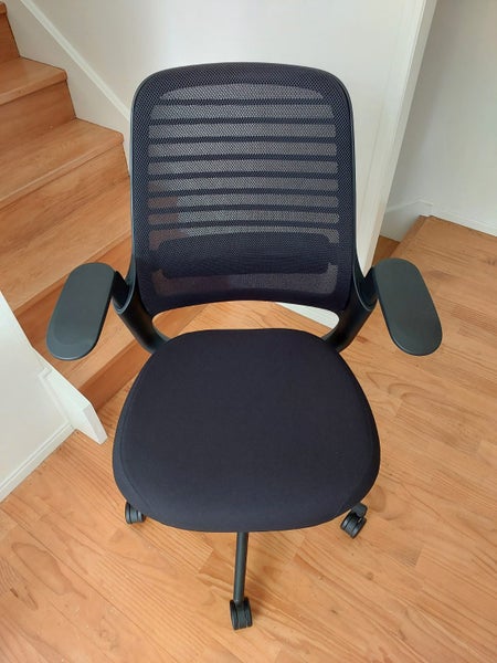 Steelcase Series 1 Ergonomic Office / Task Chair (Mint Condition) Carousel 9