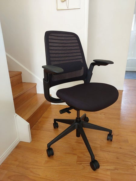 Steelcase Series 1 Ergonomic Office / Task Chair (Mint Condition) Carousel 2