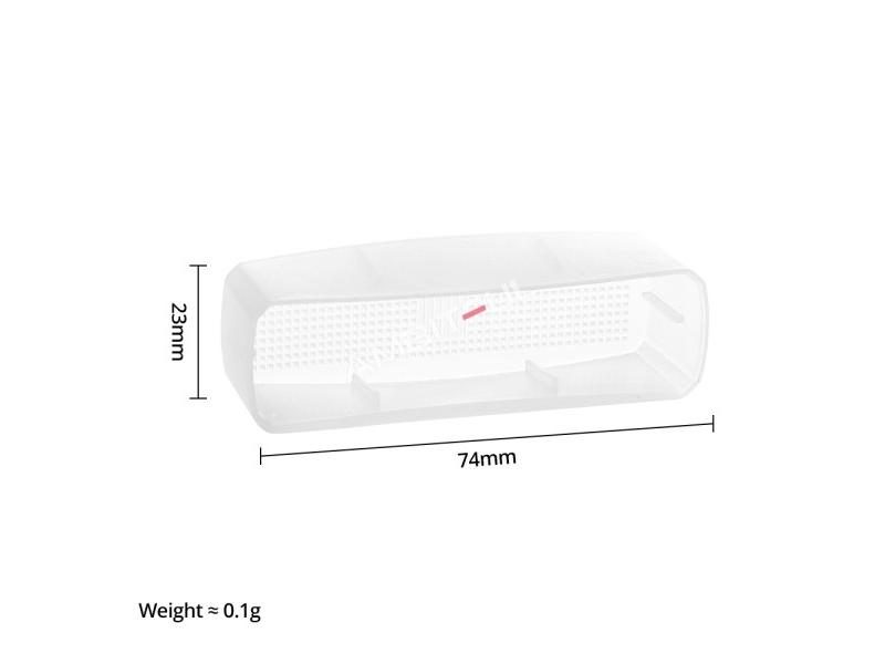 Godox Lux Junior Speedlite Flash White Diffuser Soft Box Case Carousel 1