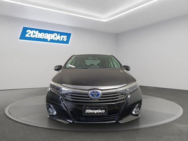2013 Toyota Sai Hybrid New Shape62868836574338114