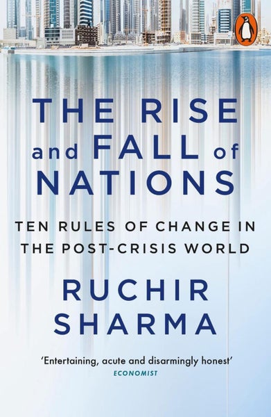 The Rise and Fall of Nations by Ruchir Sharma - Paperback Carousel 1