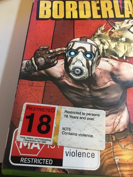 BOARDERLANDS Carousel 1