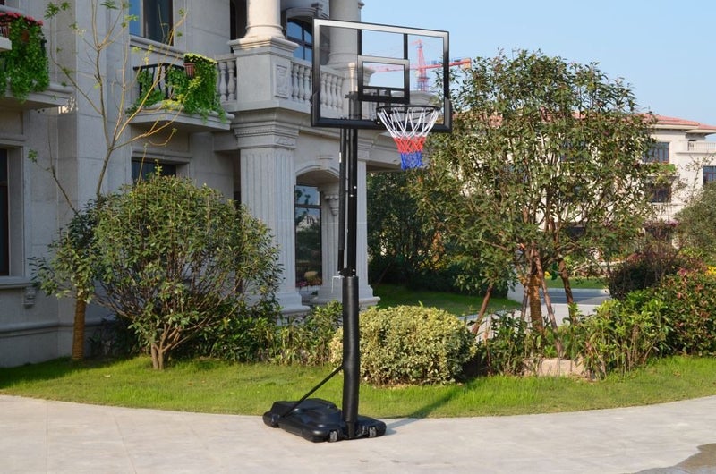 PORTABLE BASKETBALL HOOP AND STAND Carousel 1
