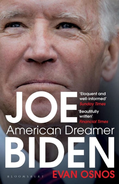 Joe Biden by Evan Osnos - Paperback Carousel 1