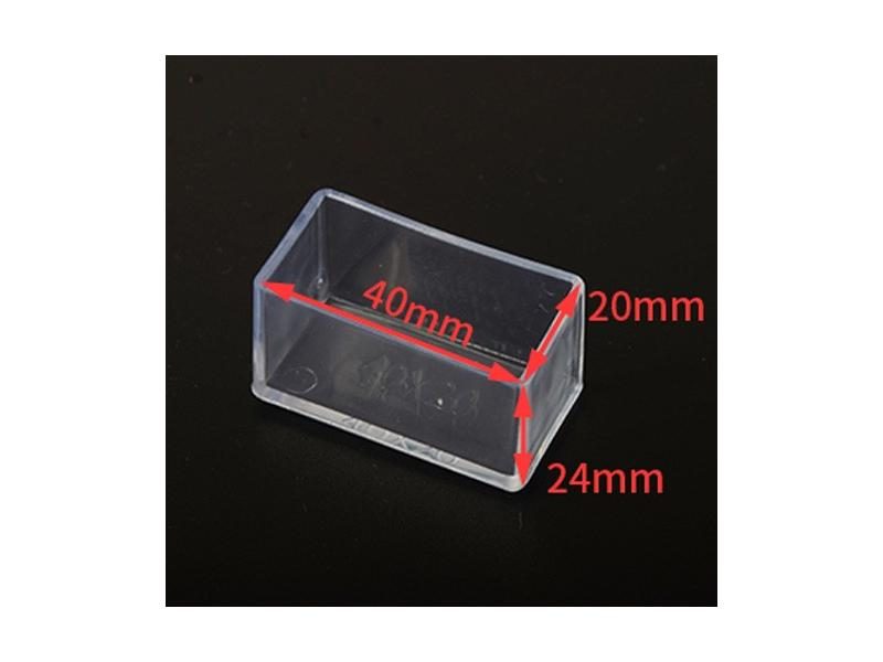 Transparent Table And Chair Leg Protection Cover Table Feet Pad Floor Protector Carousel 1