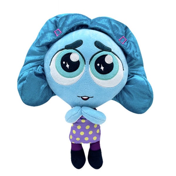 Inside out 2 Plush Toy Anxiety Ennui-Envy Stuffed Doll Toy Kids Gift Carousel 13
