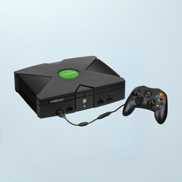 Xbox Console Carousel 1