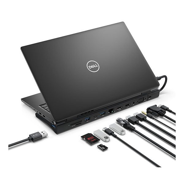 Simplecom Chn622 Usb C 12In1 Multiport Docking Station Laptop Stand Carousel 4