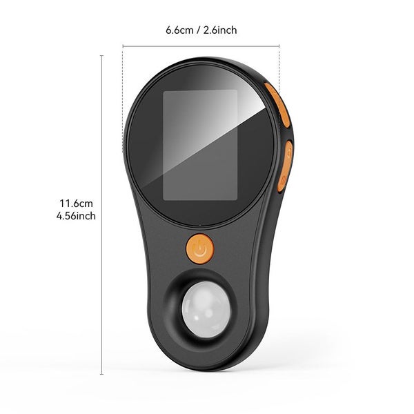 500X Handheld Digital Microscope Carousel 2