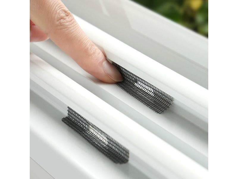 Japan Quality Screen Repair Stickers Fix Net Mesh Window Screen For Home Anti Carousel 2