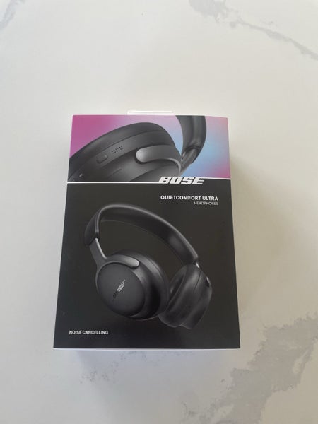 Bose Head Phone Brand New Carousel 1