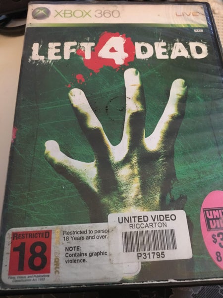 LEFT 4 DEAD Carousel 1
