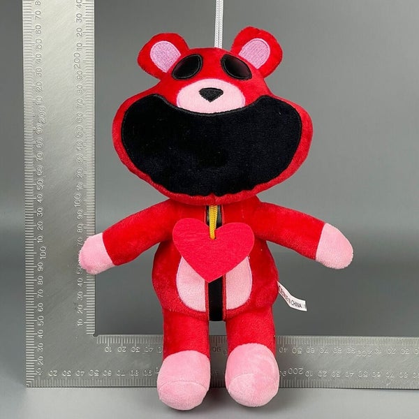 Original Poppy Playtime Smiling Critters 8" White Craftycorn Licensed Plush NWT Carousel 10