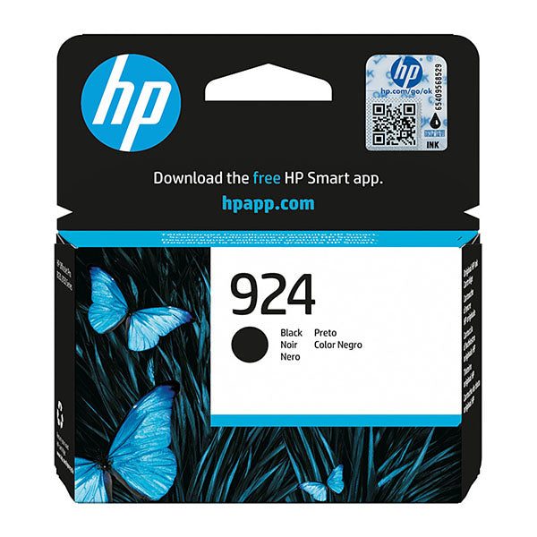 HP 924 Ink Cartridge Carousel 1
