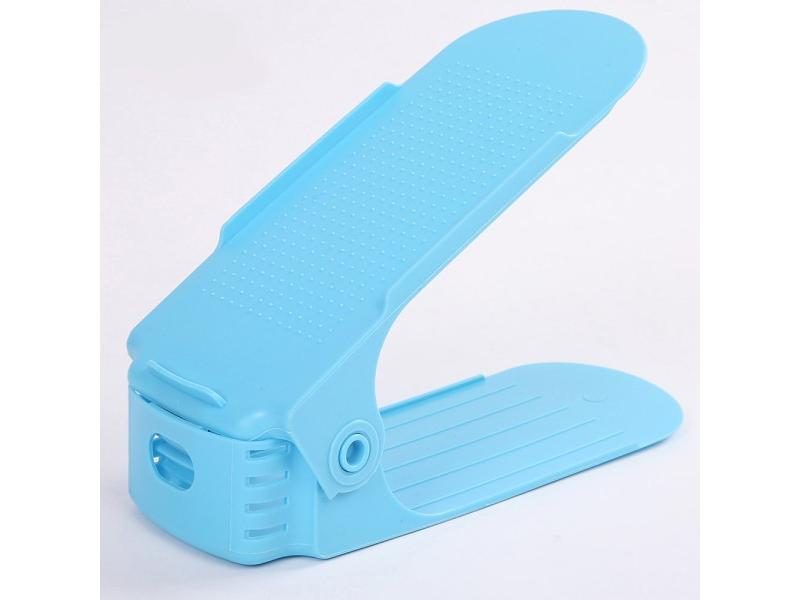 10PCS Adjustable Shoe Rack Organizer For Shoes Storage Carousel 1