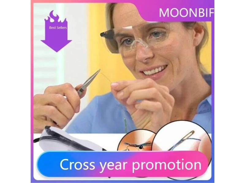 1.6 Times Magnifying Reading Glasses Big Vision 250 Degree Presbyopic Carousel 1