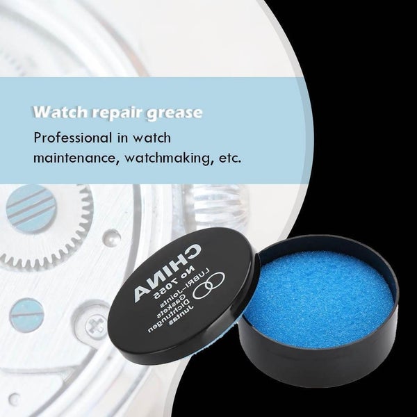 Waterproof Paste Watch Repair Grease Sealers for Watchmaker Watch Gasket Carousel 1