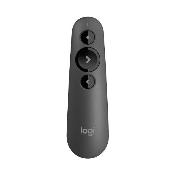 Logitech R500S Laser Presentation Remote Dual Connectivity Bluetooth Carousel 2