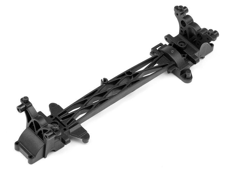 Plastic Kitset - Ion Composite Top Deck & Shock Towers Carousel 1