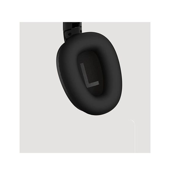 Silcron Active Noise Cancelling Headphones 40H Playtime Black Carousel 1