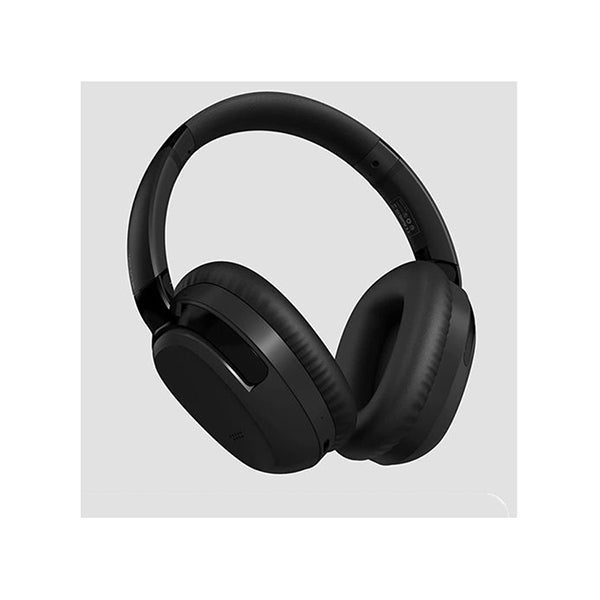 Silcron Active Noise Cancelling Headphones 40H Playtime Black Carousel 2