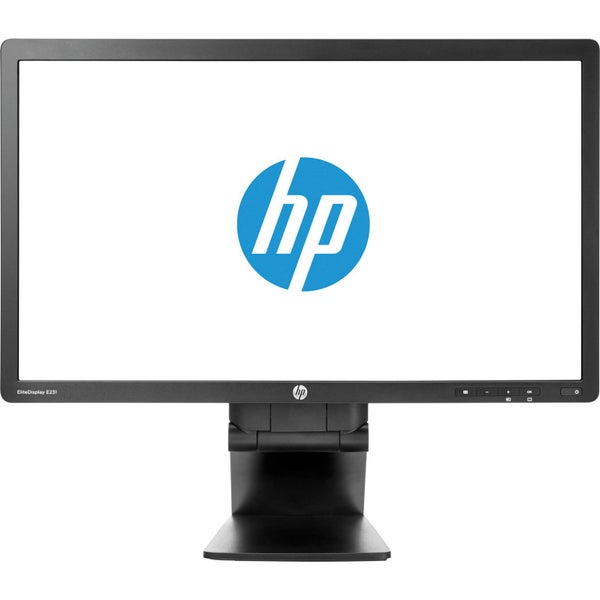 HP EliteDisplay E231 23" FHD Monitor (A-Grade Refurbished) 1920x1080 - IPS - Carousel 2