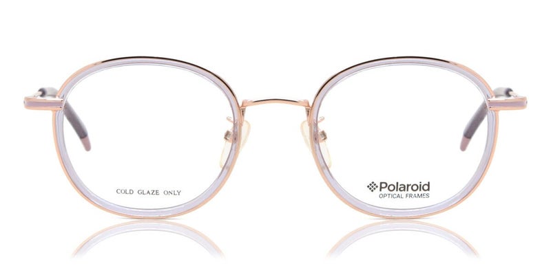 Polaroid PLD D366/F Asian Fit LTA 48 New Unisex Eyeglasses Carousel 1