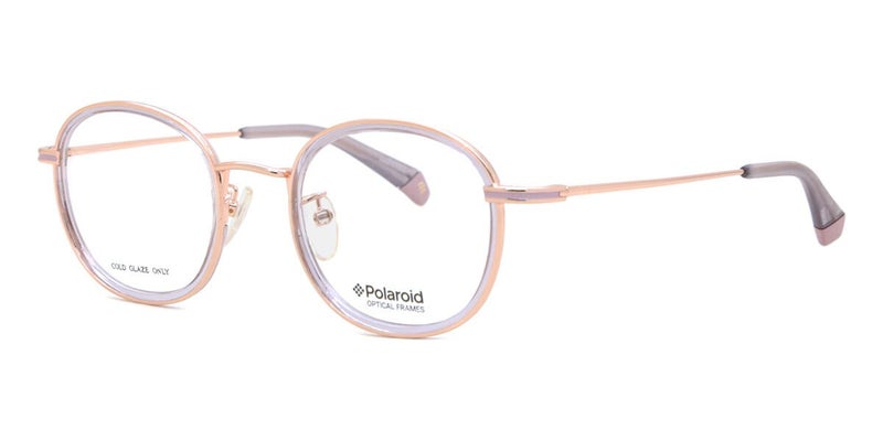 Polaroid PLD D366/F Asian Fit LTA 48 New Unisex Eyeglasses Carousel 2