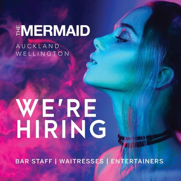 The Mermaid Carousel 2