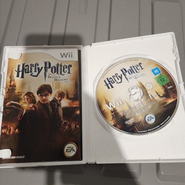 Harry potter and the Deathly Hallows Part 2 nintendo wii Carousel 2