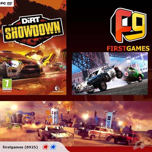 DiRT Showdown (PC) BRAND NEW Carousel 1