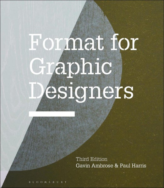 Format for Graphic Designers by Gavin Ambrose - Paperback Carousel 1