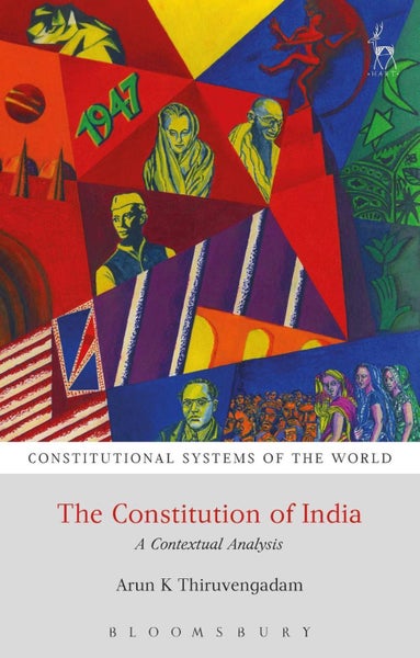 The Constitution of India by Dr Arun K. Thiruvengadam - Paperback Carousel 1