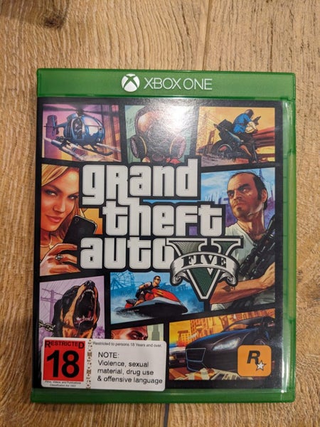 GTA V Carousel 1