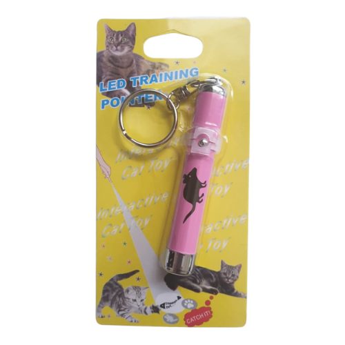 Kitty Cat LED Laser Pointer Training Carousel 1