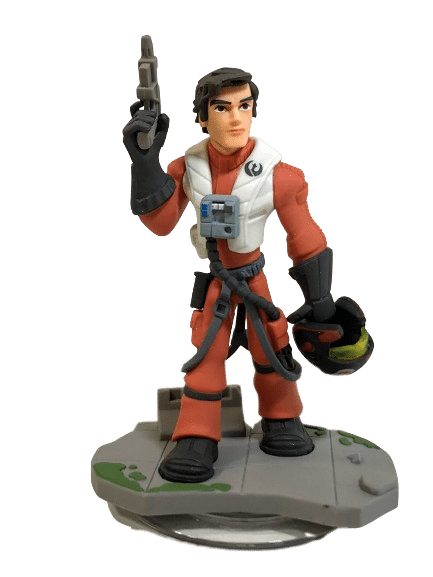 DISNEY INFINITY 3.0: Star Wars - POE DAMERON Carousel 1